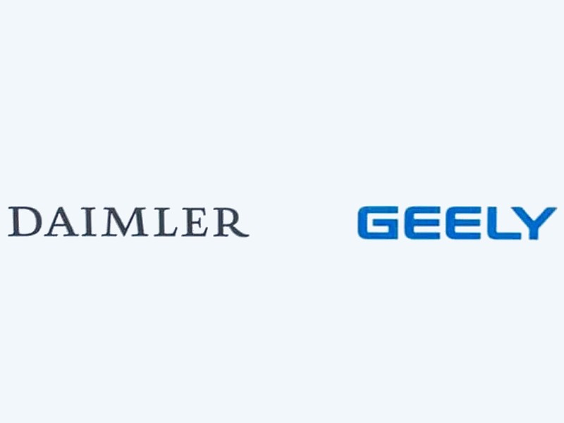 Daimler a Geely společně vyvíjejí motor